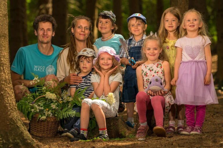 Lesní klub VČelička 2023